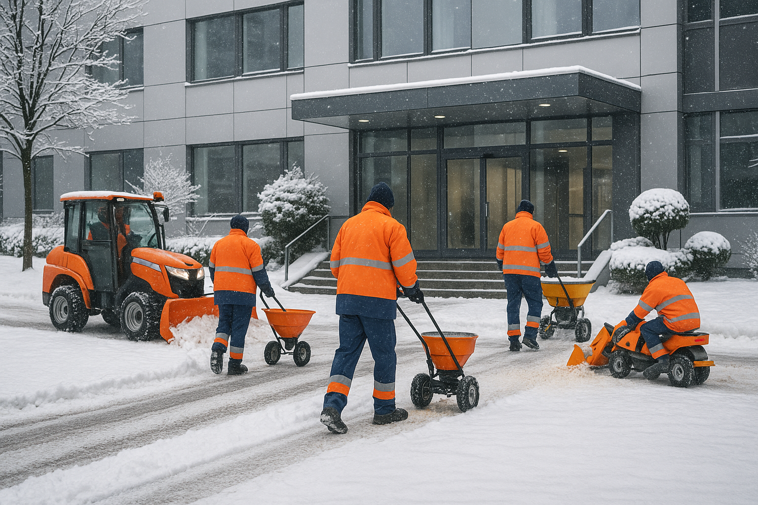 Winterdienst